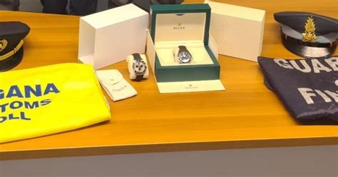 rolex chiasso
